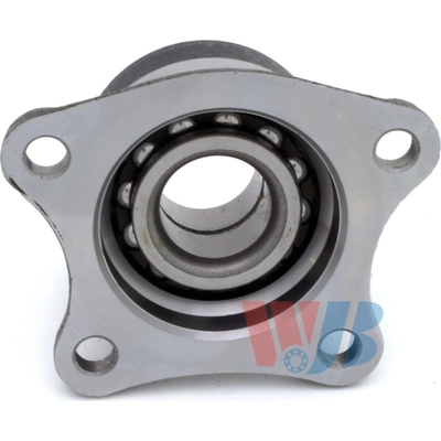 Rear Hub Assembly by WJB - WA512137 pa1