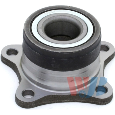 Rear Hub Assembly by WJB - WA512137 pa2