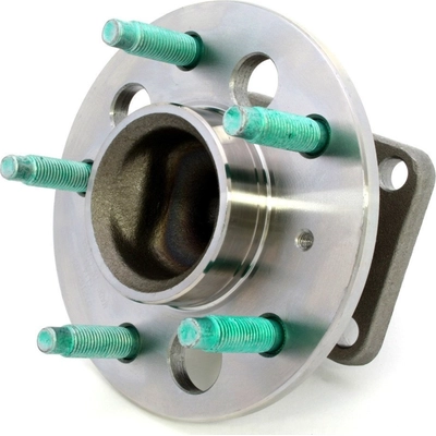 Rear Hub Assembly by WJB - WA512152 pa7