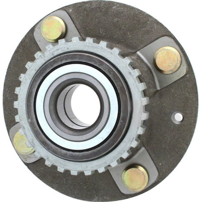 Rear Hub Assembly by WJB - WA512160 pa4