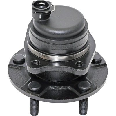 Rear Hub Assembly by WJB - WA512169HD pa1