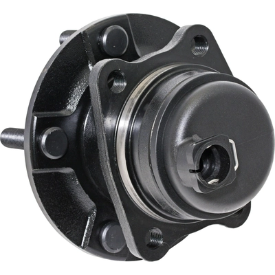 Rear Hub Assembly by WJB - WA512169HD pa2