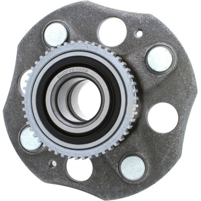 Rear Hub Assembly by WJB - WA512178 pa4