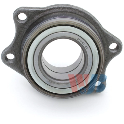 Rear Hub Assembly by WJB - WA512181 pa1