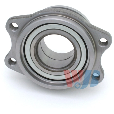 Rear Hub Assembly by WJB - WA512181 pa2