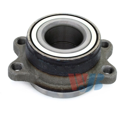 Rear Hub Assembly by WJB - WA512183 pa1