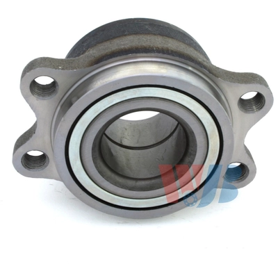 Rear Hub Assembly by WJB - WA512183 pa2