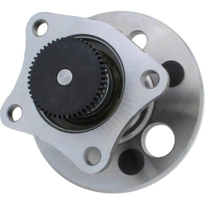 WJB - WA512184 - Wheel Bearing and Hub Assembly pa3