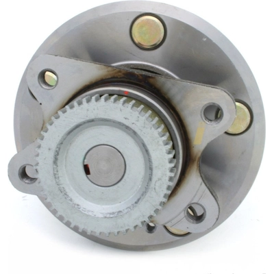 Rear Hub Assembly by WJB - WA512189 pa8