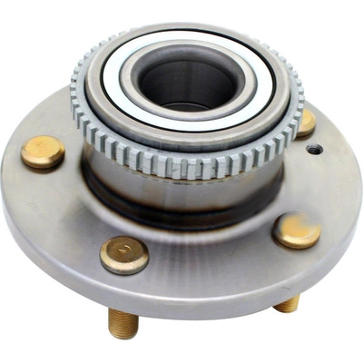 Rear Hub Assembly by WJB - WA512196 pa4
