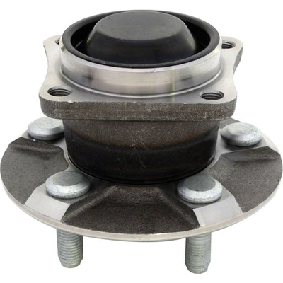 Rear Hub Assembly by WJB - WA512218 pa4