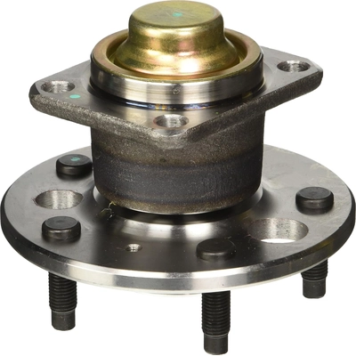 Rear Hub Assembly by WJB - WA512221 pa4