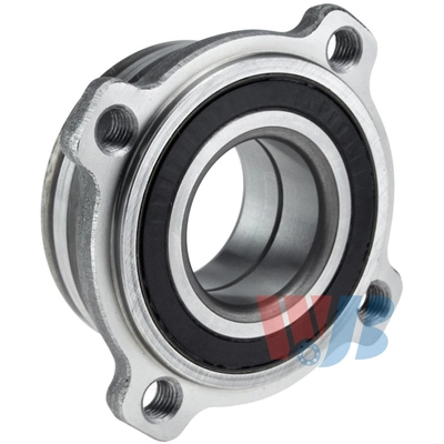 Rear Hub Assembly by WJB - WA512226 pa1