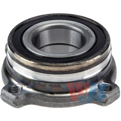 Rear Hub Assembly by WJB - WA512226 pa2