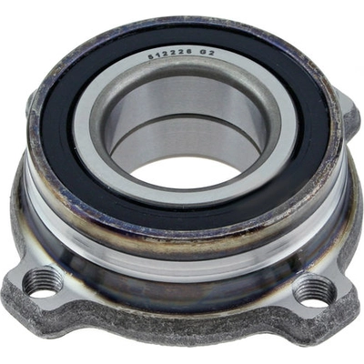 Rear Hub Assembly by WJB - WA512226 pa3