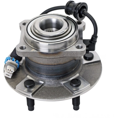 WJB - WA512229HD - Rear Wheel Bearing and Hub Assembly pa4