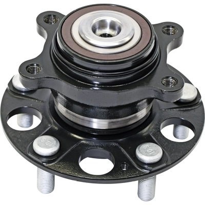 Rear Hub Assembly by WJB - WA512256HD pa1