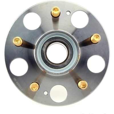 Rear Hub Assembly by WJB - WA512259 pa9