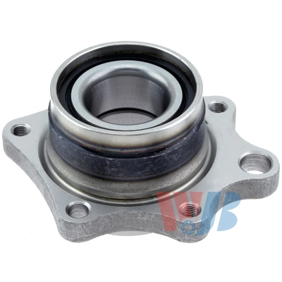 Rear Hub Assembly by WJB - WA512260 pa1