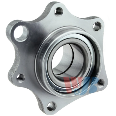 Rear Hub Assembly by WJB - WA512260 pa2