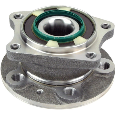 Rear Hub Assembly by WJB - WA512273 pa4