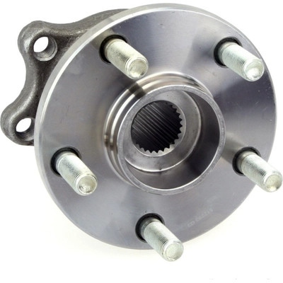 WJB - WA512293 - Rear Hub Assembly pa7