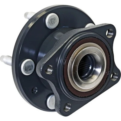 Rear Hub Assembly by WJB - WA512300HD pa1