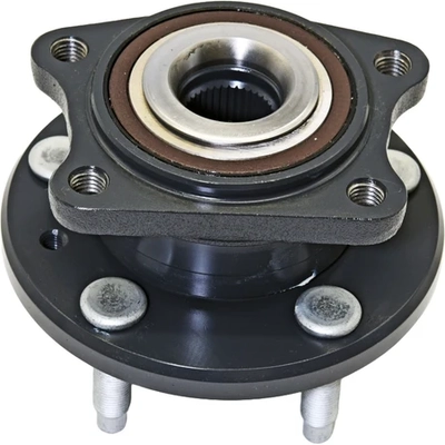 Rear Hub Assembly by WJB - WA512300HD pa2