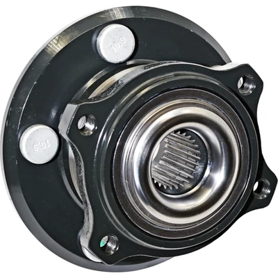 Rear Hub Assembly by WJB - WA512301HD pa1
