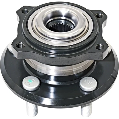 Rear Hub Assembly by WJB - WA512301HD pa2
