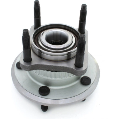 Rear Hub Assembly by WJB - WA512302 pa9