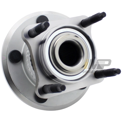 WJB - WA512302HD - Wheel Bearing and Hub Assembly pa5