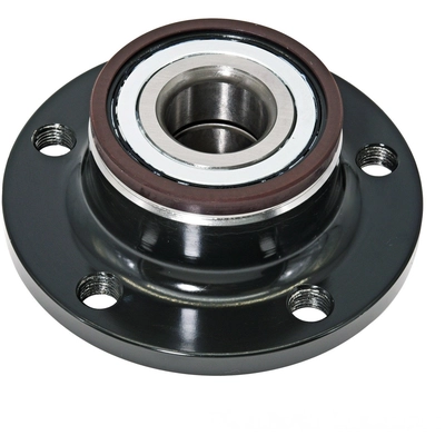 WJB - WA512319HD - Wheel Bearing and Hub Assembly pa1