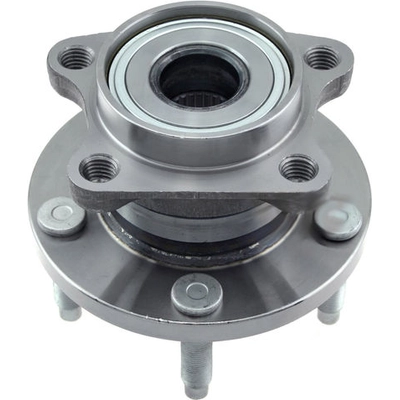 WJB - WA512335 - Rear Hub Assembly pa7