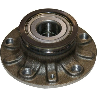 Rear Hub Assembly by WJB - WA512336HD pa1
