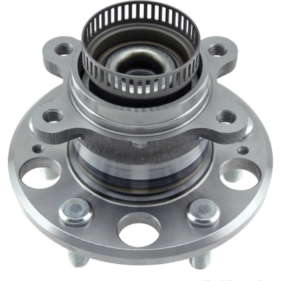 Rear Hub Assembly by WJB - WA512340 pa6