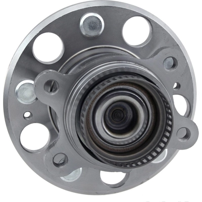 Rear Hub Assembly by WJB - WA512340 pa7