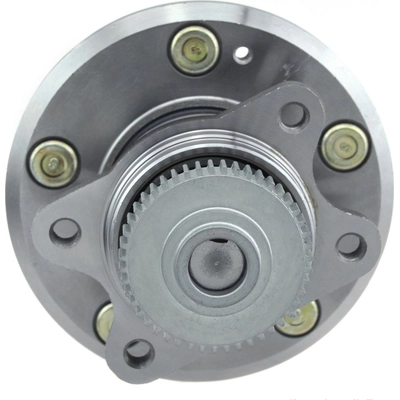 Rear Hub Assembly by WJB - WA512341 pa8