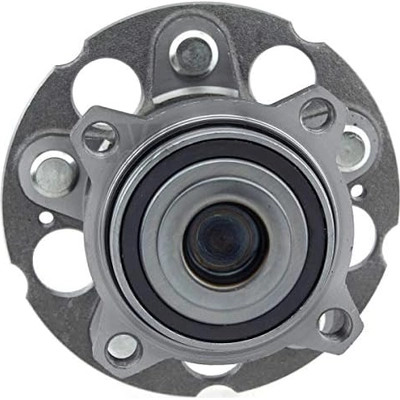 Rear Hub Assembly by WJB - WA512344 pa4