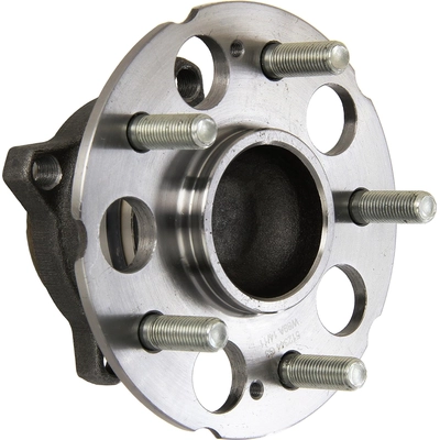 Rear Hub Assembly by WJB - WA512344 pa5
