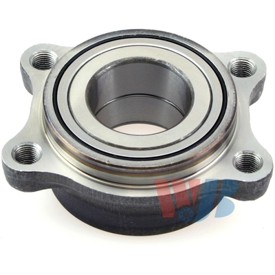 Assemblage de moyeu arrière de WJB - WA512346 pa2