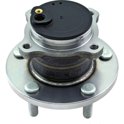 Rear Hub Assembly by WJB - WA512347 pa13