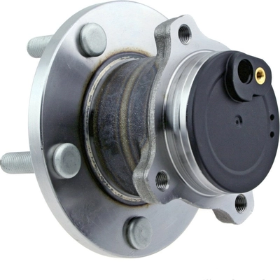 Rear Hub Assembly by WJB - WA512347 pa14