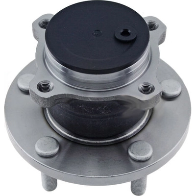 Rear Hub Assembly by WJB - WA512348 pa4