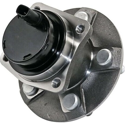 Rear Hub Assembly by WJB - WA512357HD pa3
