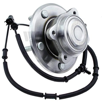 WJB - WA512360 - Rear Hub Assembly pa5