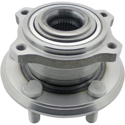 WJB - WA512369 - Rear Driver Side Wheel Bearing and Hub Assembly pa5