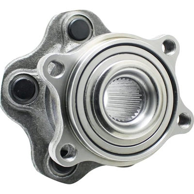 Rear Hub Assembly by WJB - WA512375 pa4
