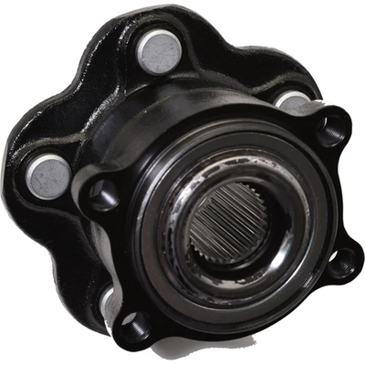 Rear Hub Assembly by WJB - WA512379HD pa1