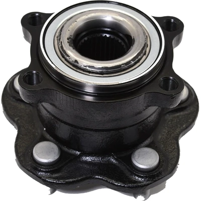 Rear Hub Assembly by WJB - WA512379HD pa2